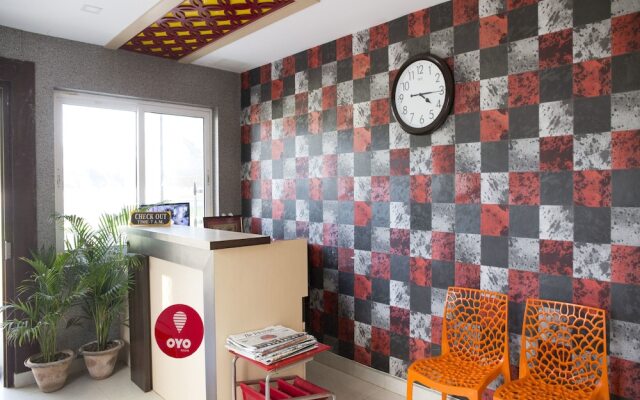 OYO 5005 Shree Anaya Boutique Hotel