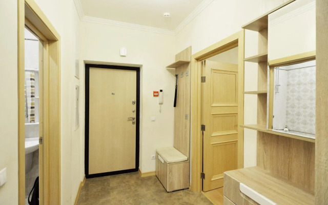RentWill on Mitinskaya street 28 building 5