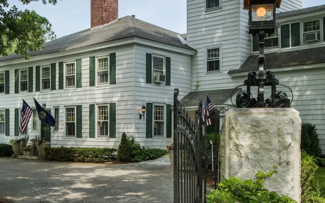 The Inn at Ormsby Hill