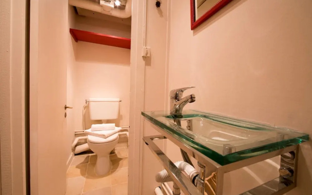 R Sidence Grand Roc - Ancolies 104