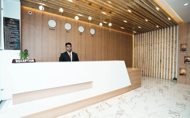 Madhav Residency Hotel & Banquet, Kalyan, Mumbai