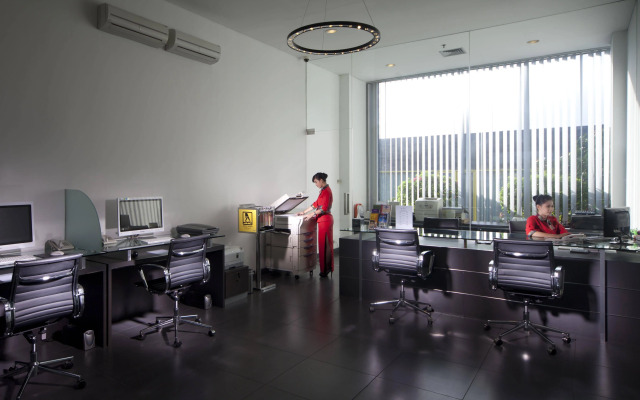 FM7 Resort Hotel