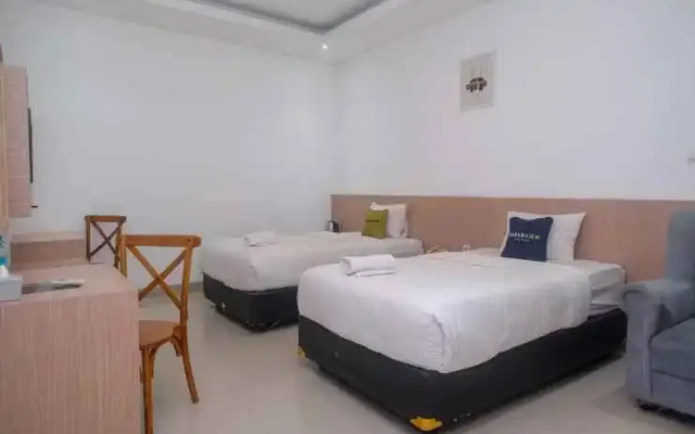 Hotel Hapsari Syariah
