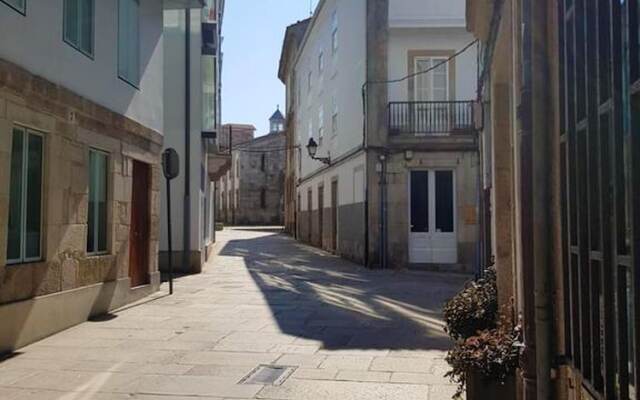 House With 6 Bedrooms In A Coruña, With Wonderful City View And Terrace