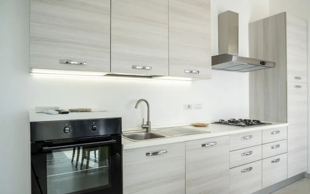 Villa Blu Panoramica Trilo Sea View