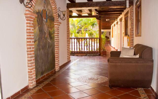 Hotel Don Pedro de Heredia