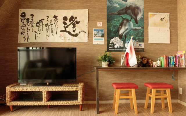 Osaka Hana Hostel