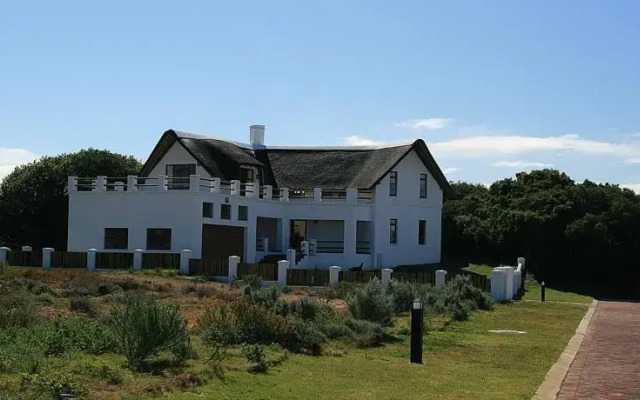 The Golf House