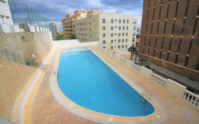 Apartamento Casaturis Monte Y Mar En Albufereta A116