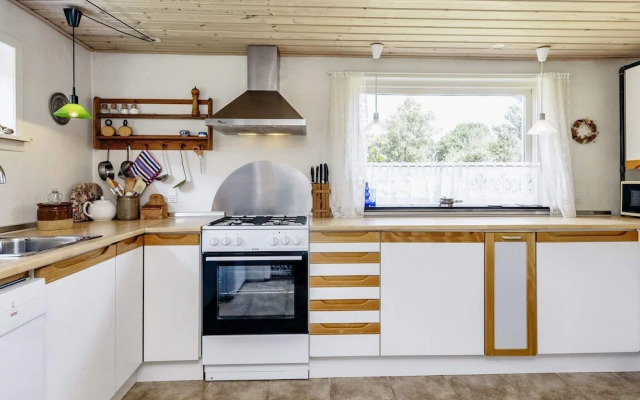 4 Person Holiday Home in Laeso