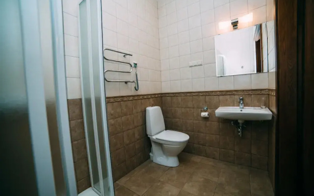 Бутик-отель и поместье Bistrampolis