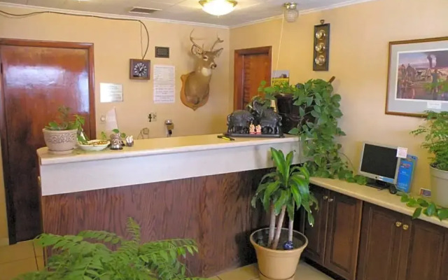 Rite Spot Scottish Inns Fayetteville