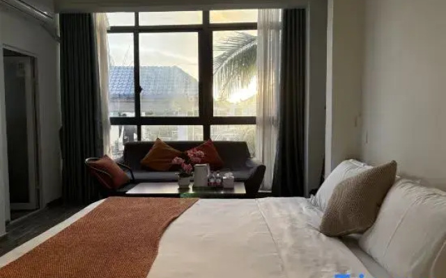 Hibiscus lotus pond B & B in Yalong Bay, Sanya