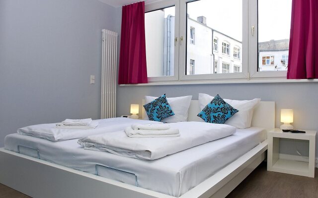 AB Apartment  Boardinghouse Berlin