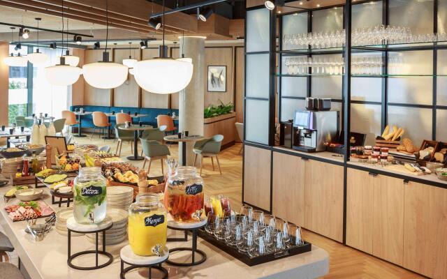 Novotel Cambridge North