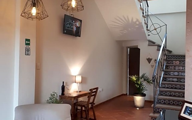 Hotel Del Valle