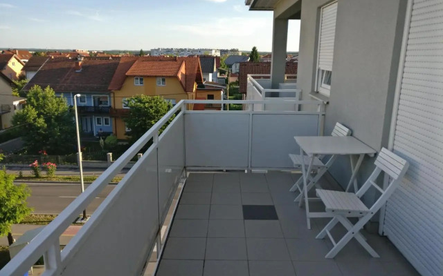Apartman Luna near Zagreb Airport