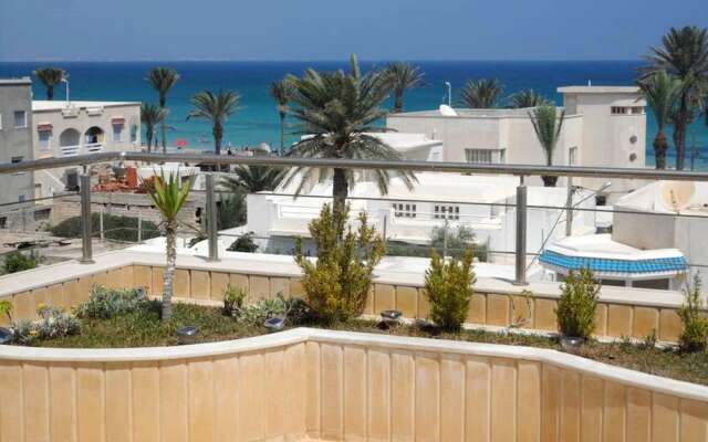 Apartment With 4 Bedrooms in Mahdia, With Wonderful sea View, Furnishe