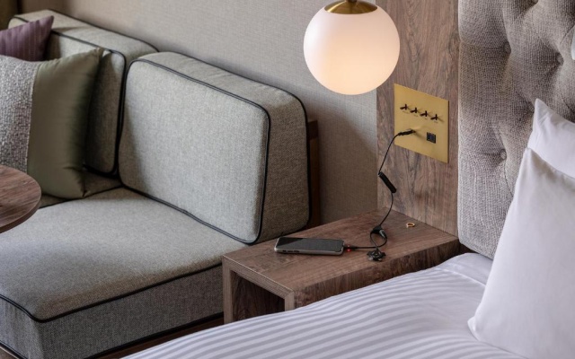 Standard Twin room (트윈 침대 2개) 사진 3