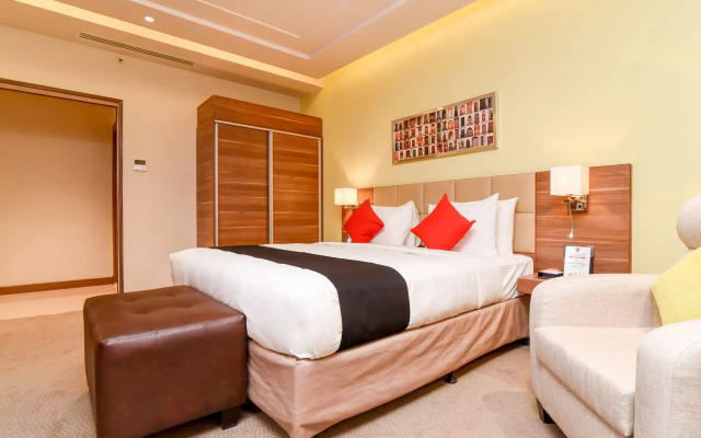 Mena Hotel Tabuk