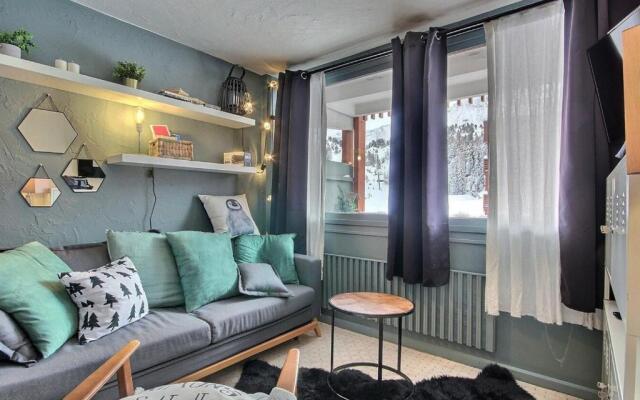 Appartement La Plagne, 2 pièces, 4 personnes - FR-1-455-213