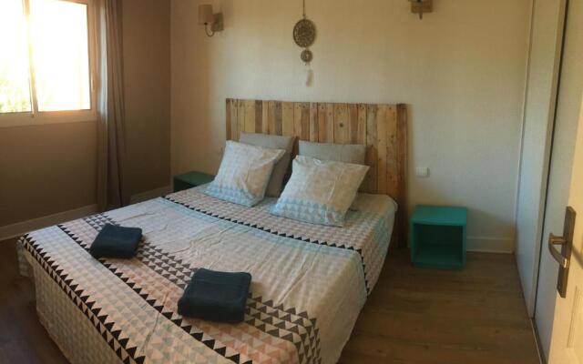 Cosy Appartement 3 étoiles piscine chauffée