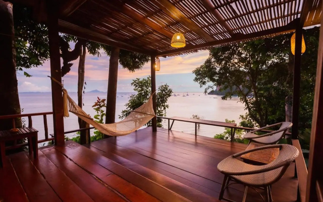 Railay Garden View Resort