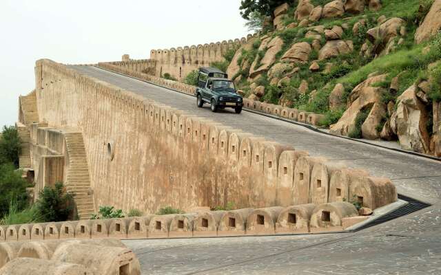 Alila Fort Bishangarh - A Hyatt brand