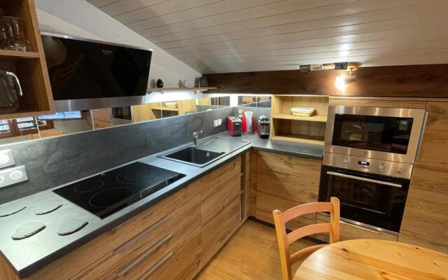 Appartement La Clusaz, 3 pièces, 5 personnes - FR-1-459-183