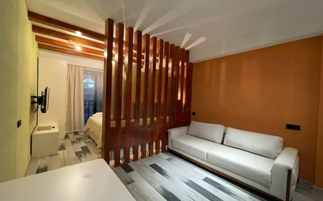 Impeccable 1-bed Apartment in Gudauri