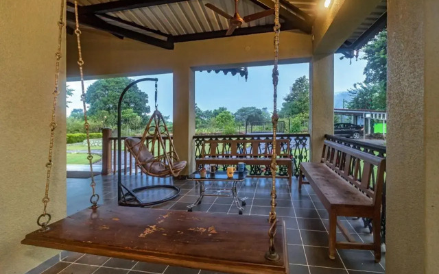 SaffronStays Ambaram-Entire Villa