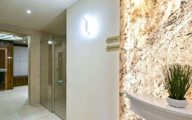 Pullman Bucharest World Trade Center Hotel