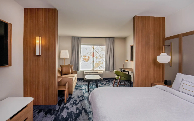 Fairfield Inn & Suites by Marriott Boston Walpole