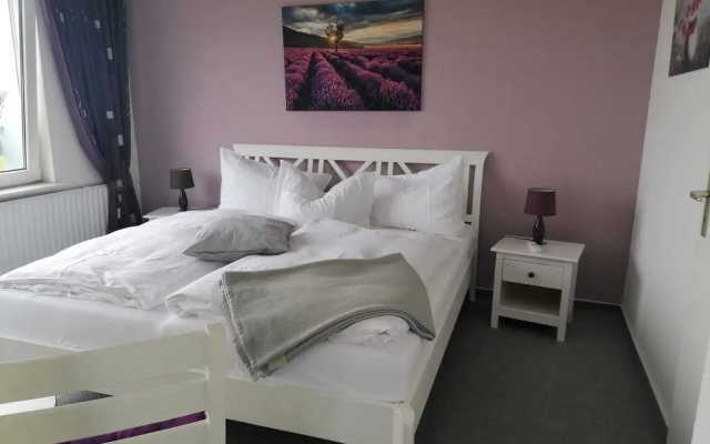Frühstückshotel Möven Kieker