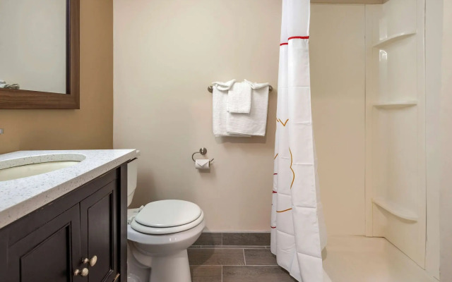 Rodeway Inn Oceanview Atlantic City