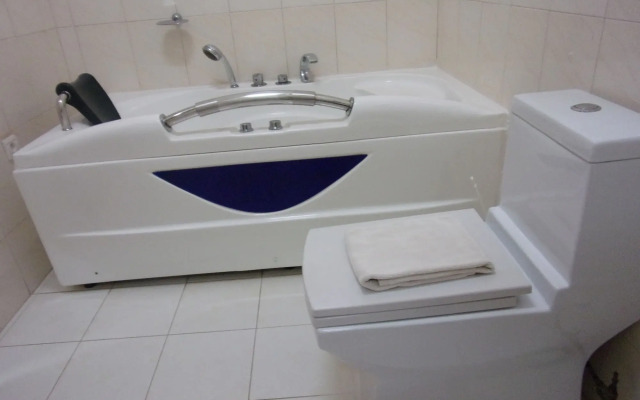 Hotel Residence Flamani