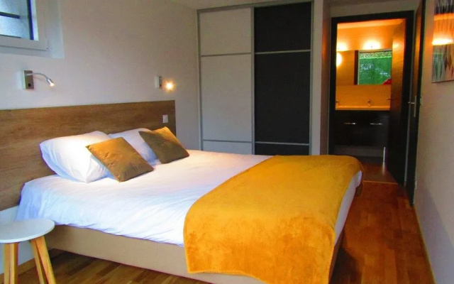Appartement Semnoz - Vue Lac