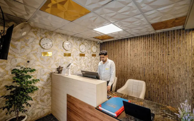 Lime Tree Hotel Medanta