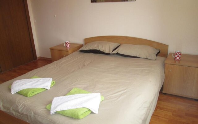 Tangra Aparthotel Bansko