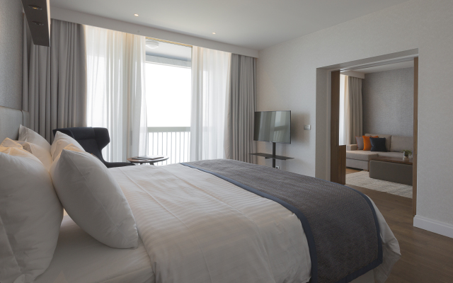 Отель Makedonia Palace