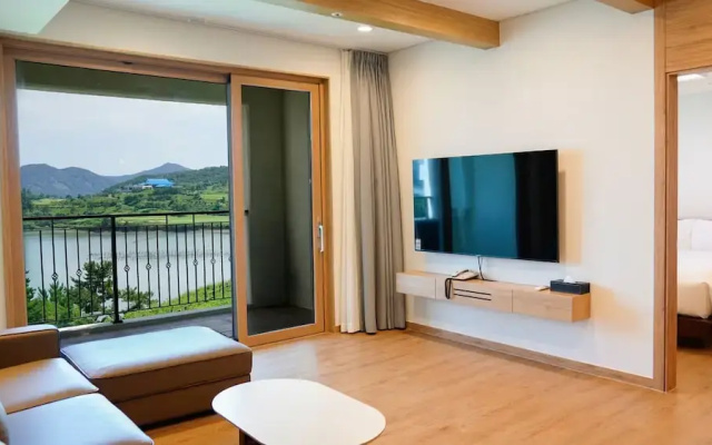 Sagewood Yeosu Gyeongdo Resort