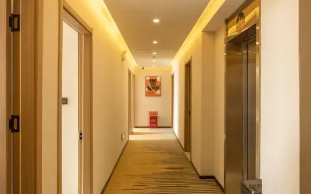Luoyang Jingyou B&B (Luoyi Ancient City Cross Street Branch)