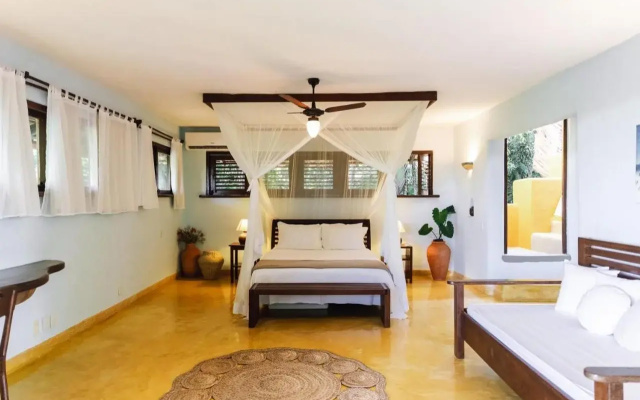 Casa Baiana Pousada & Aconchego