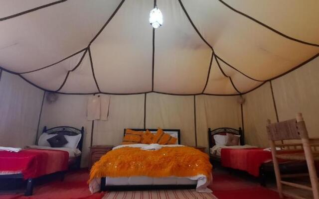 Abdo Luxury Camp Merzouga