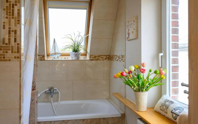 Altes Zollhaus Casa Meerblick