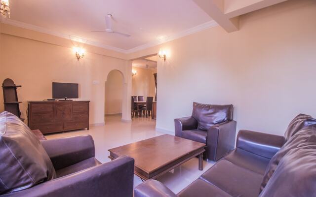 OYO 11424 Home Elegant 3BHK Villa Near Dona Paula Beach