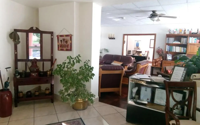 Welcome Guest House