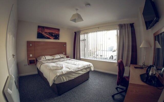 Hallam Rooms