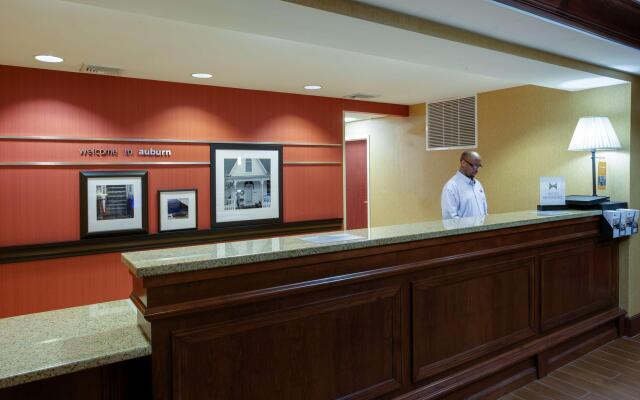 Hampton Inn Auburn