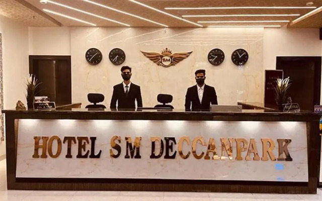 Fabhotel Prime Sm Deccan Park